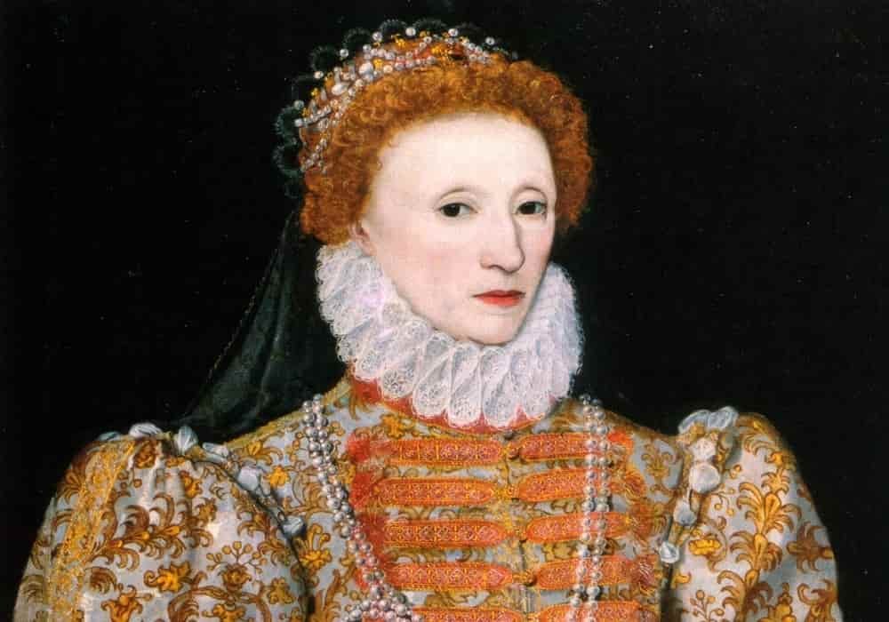 Ratu elizabeth I