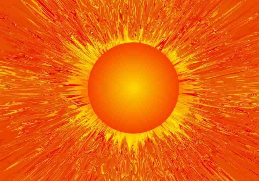 Heat stroke serangan panas