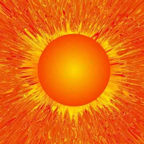Heat stroke serangan panas