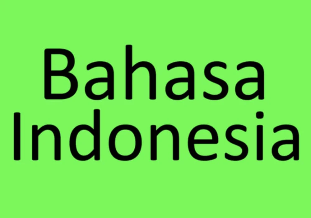 Kata ulang bahasa indonesia