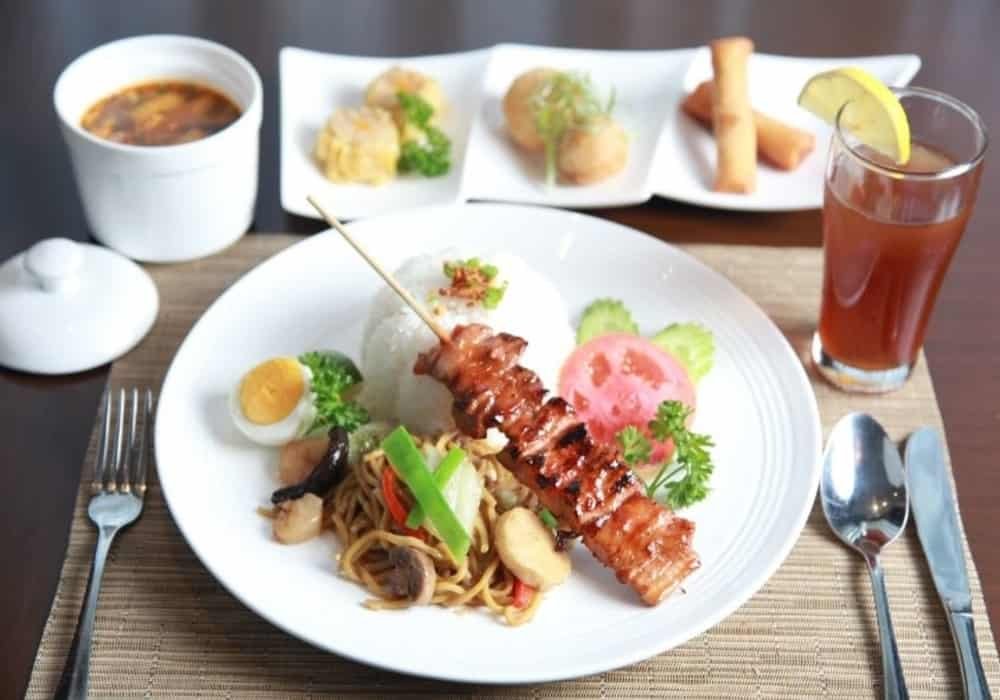 Pentingnya Sarapan Pagi - Biasakan Makan Pagi yang Sehat