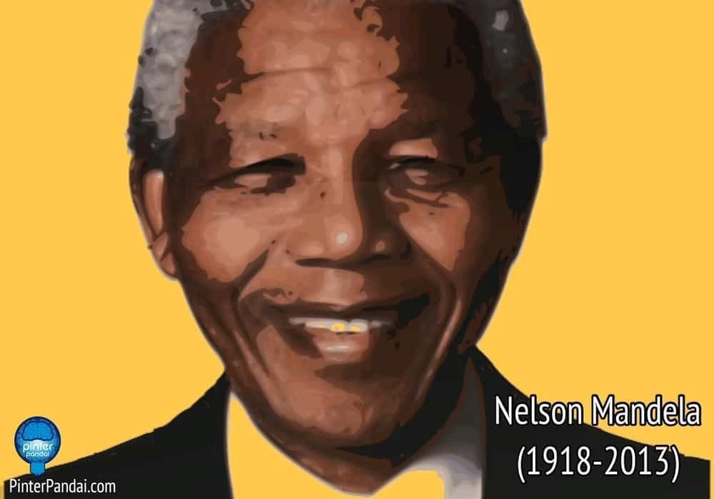 Nelson Mandela