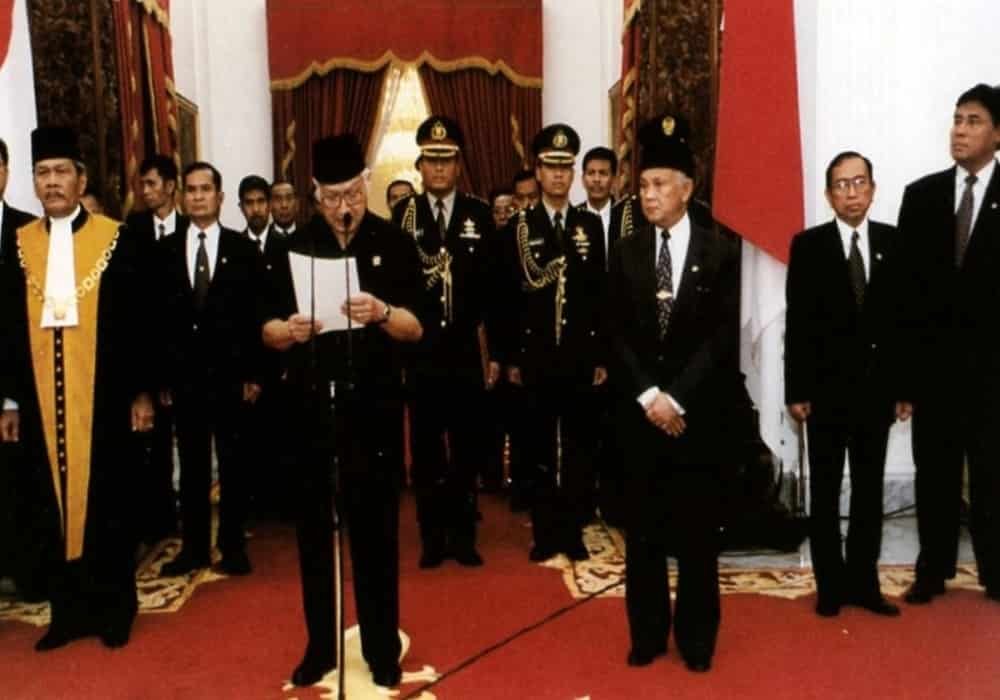 korupsi Soeharto