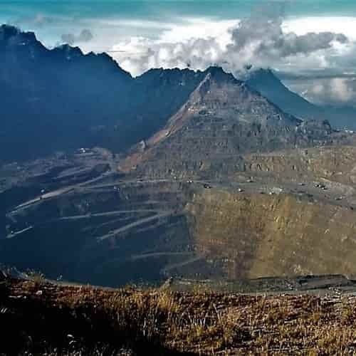 Sejarah freeport indonesia grasberg
