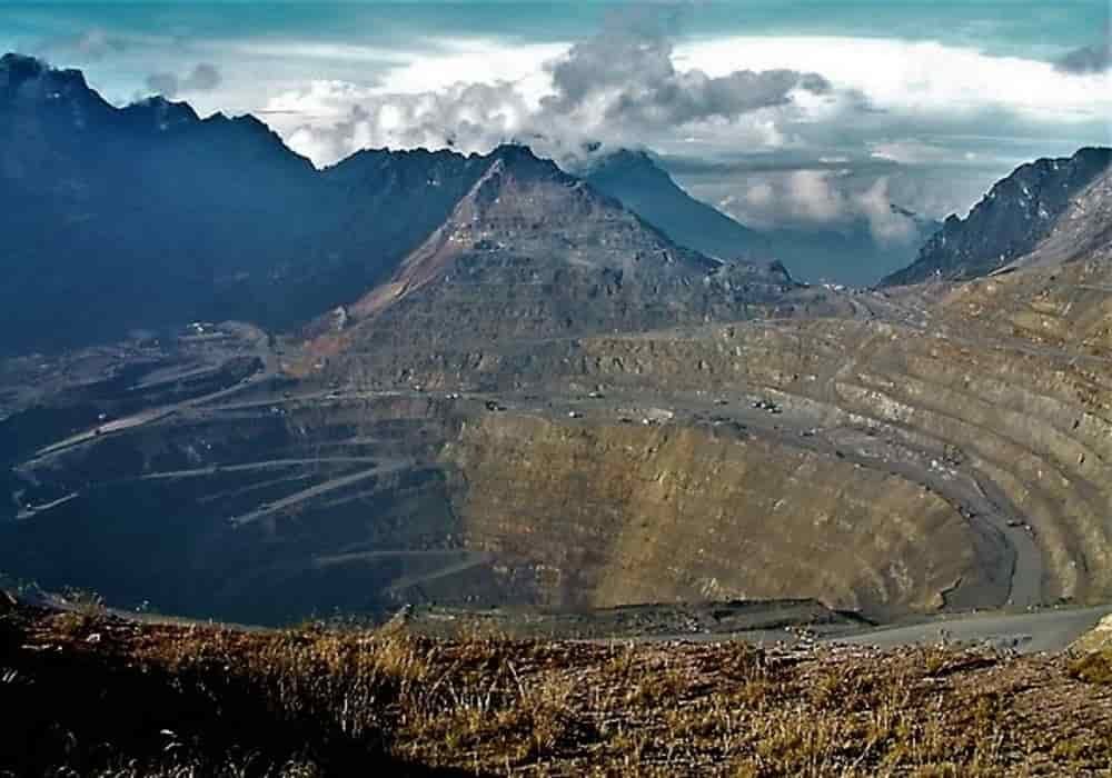 Sejarah freeport indonesia grasberg