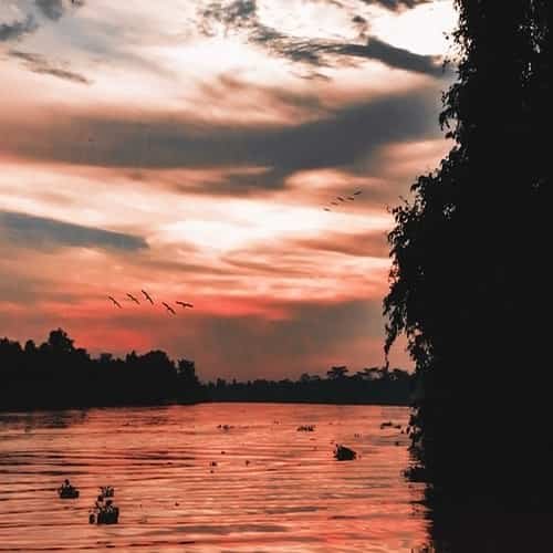 Sungai terpanjang di indonesia - kapuas