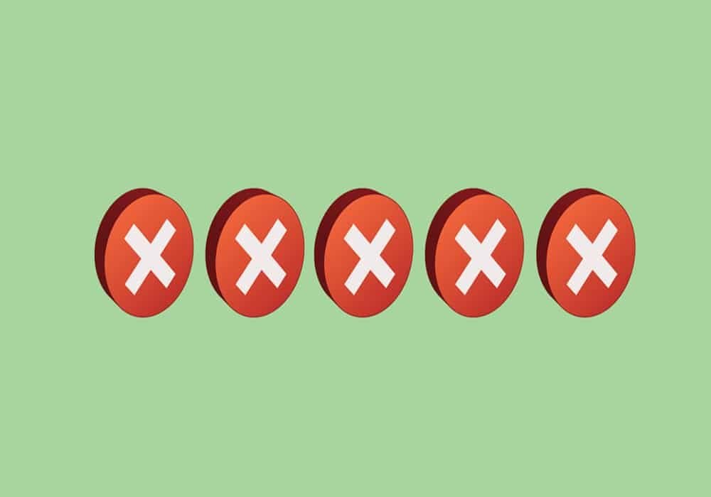 Surat pernyataan bersalah