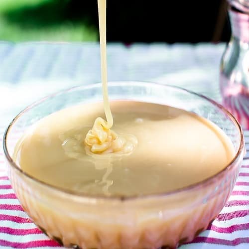 Susu kental manis