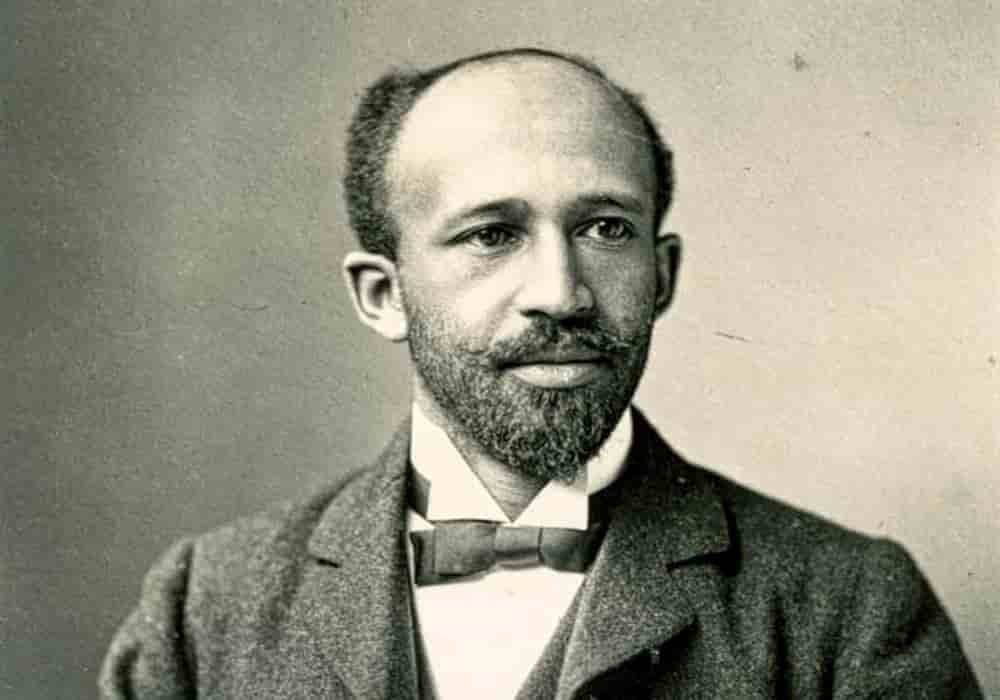 WEB Du Bois filosofi amerika