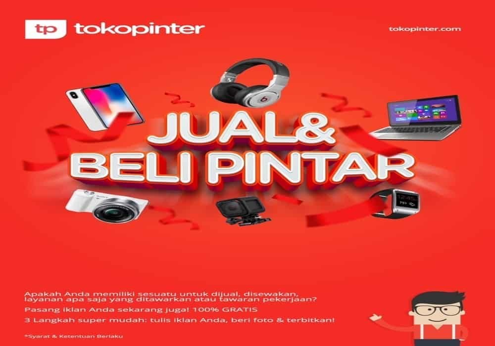 Cara menjual produk dan jasa