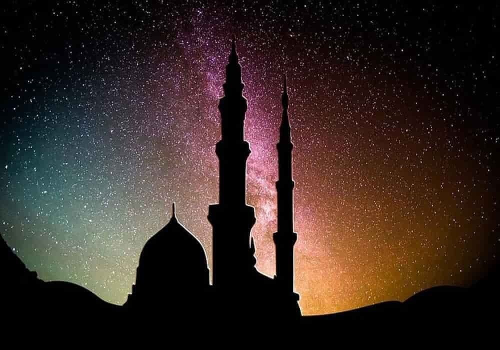 5 Rukun Islam dan Penjelasannya - Kesemua rukun-rukunnya terdapat pada Hadits Jibril