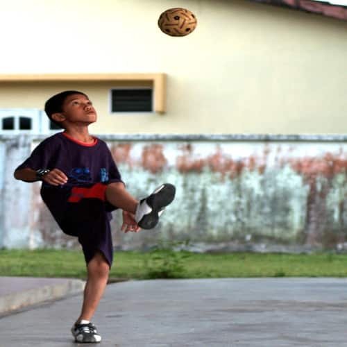 Sepak takraw