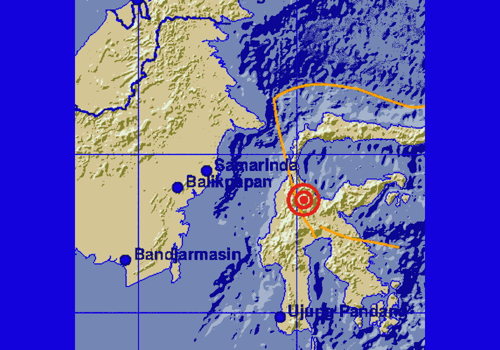 Gempa di palu 28 september 2018