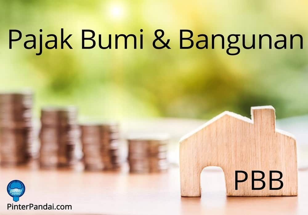 PBB Pajak Bumi dan Bangunan