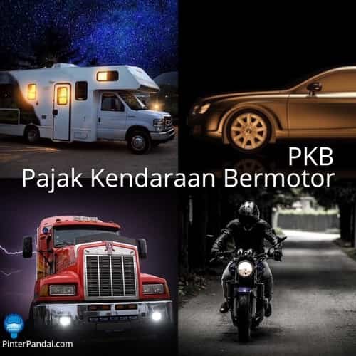 PKB Pajak Kendaraan Bermotor