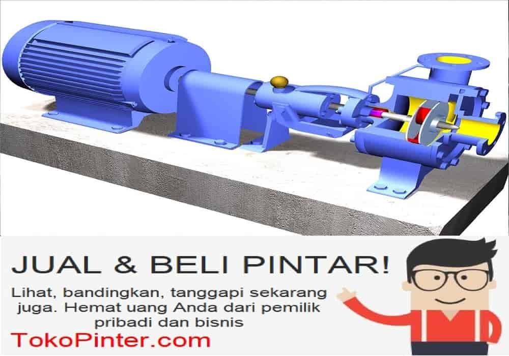 Pompa sentrifugal di toko pinter