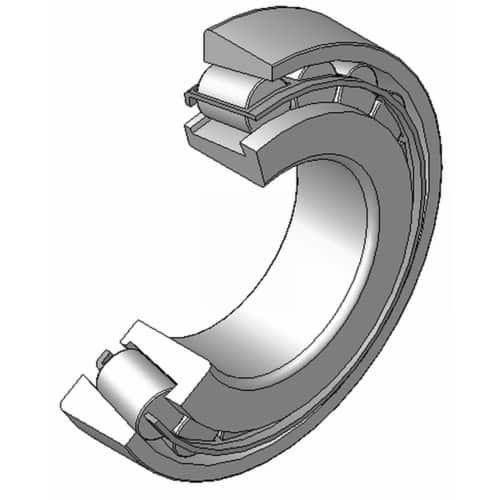 Rol Tirus (Tapered Roller)