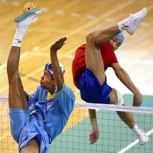 Sepak takraw