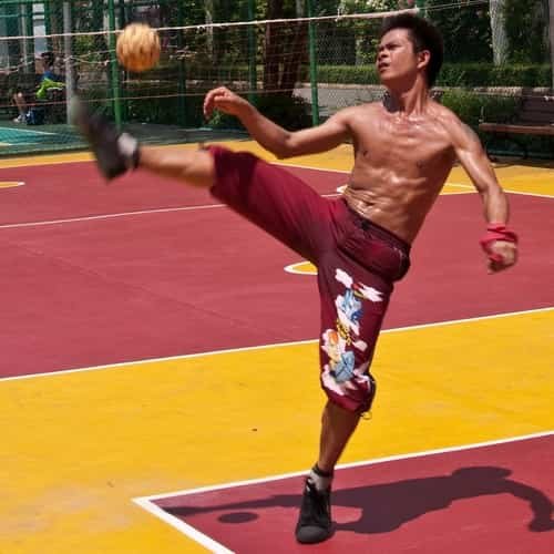 Sepak takraw