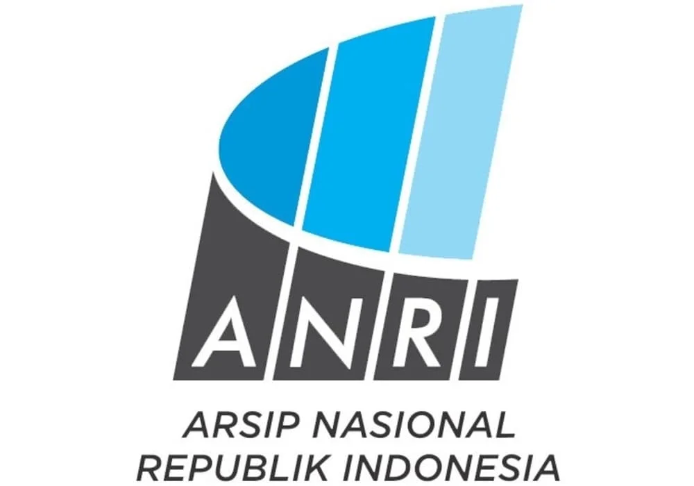Arsip Nasional Republik Indonesia ANRI logo