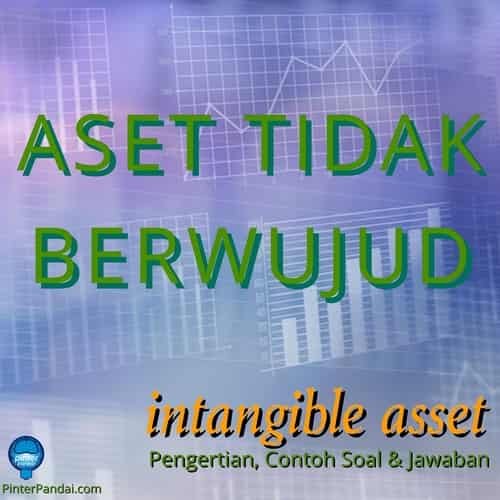 Aset tidak berwujud