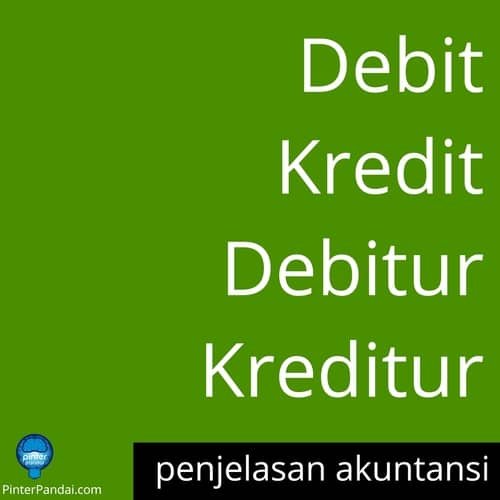 Debit kredit