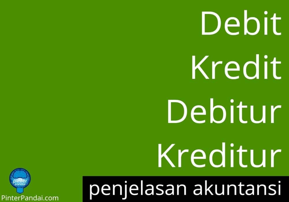 Debit kredit