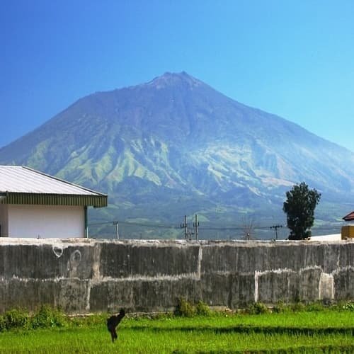 Wisata malang - Gunung arjuna