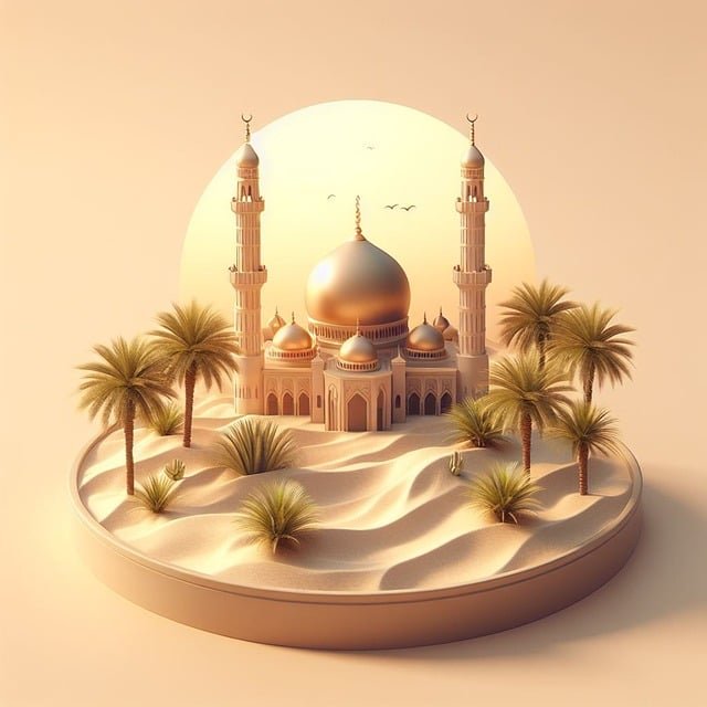 Hari Raya Islam | Urutan Hari Raya Islam