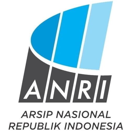 Arsip Nasional Republik Indonesia ANRI logo