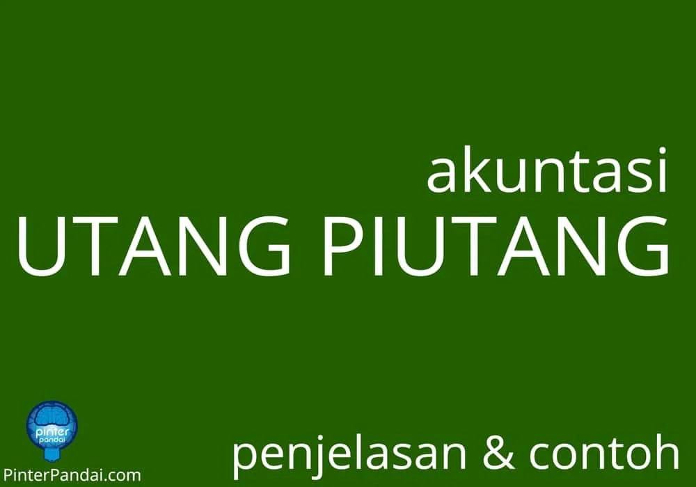 Utang piutang