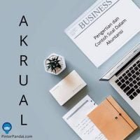 Akrual - Pengertian dan Contoh Soal Dalam Akuntansi - PINTERPandai