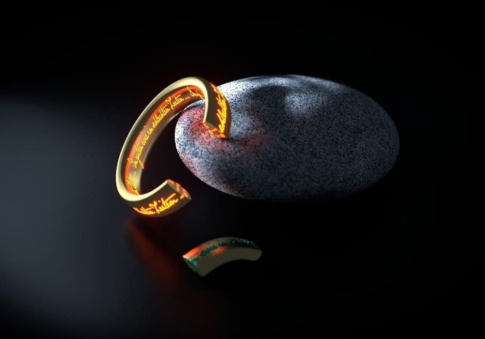 Arti mimpi cincin patah rusak