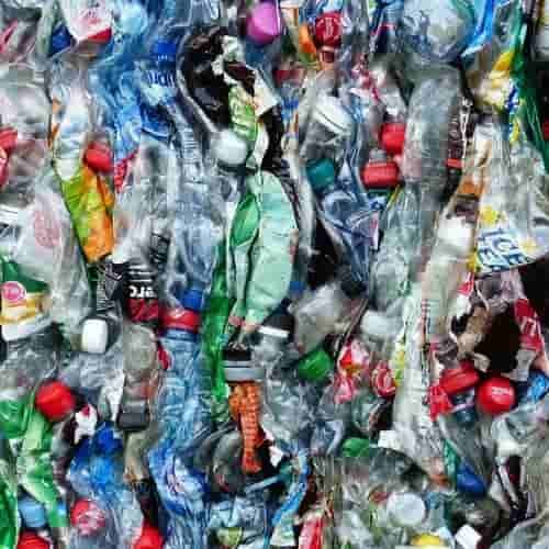 Sampah plastik