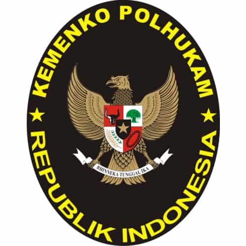 Logo KEMENKO POLHUKAM