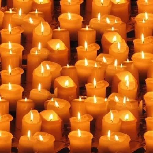Arti mimpi lilin