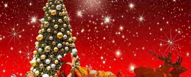 pohon natal
