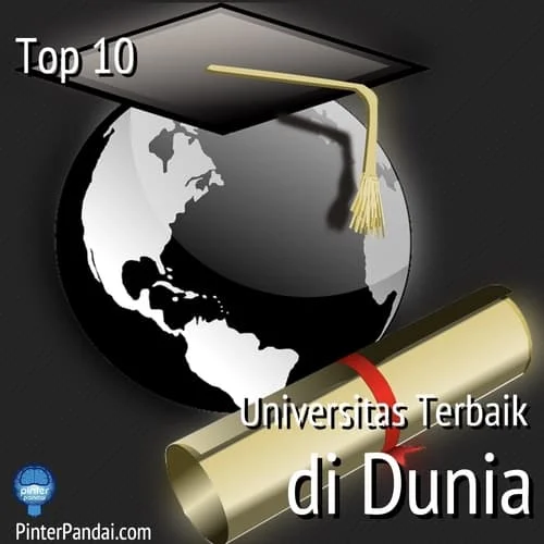 Universitas terbaik di dunia