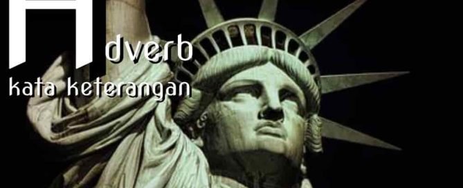 Adverb kata kerja grammar inggris