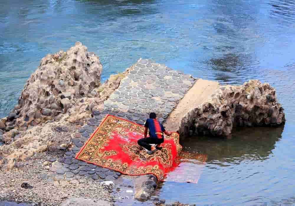 Arti mimpi karpet