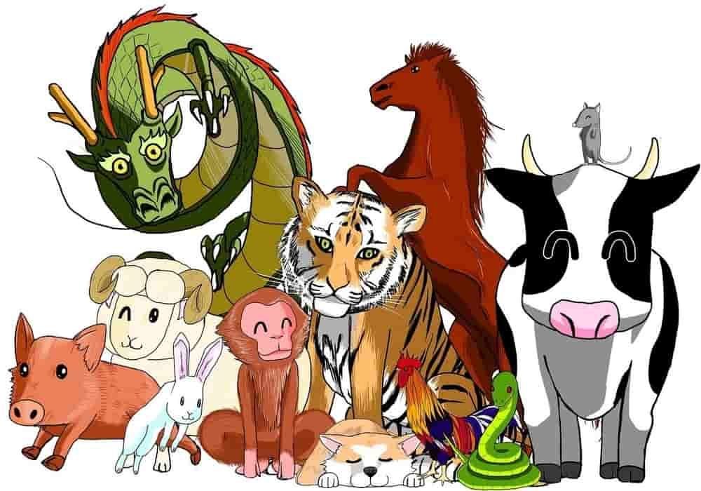 Kecocokan shio cinta asmara