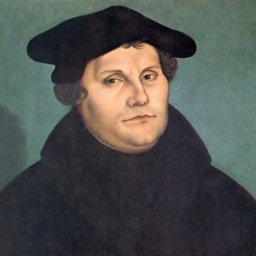 Martin luther agama protestan