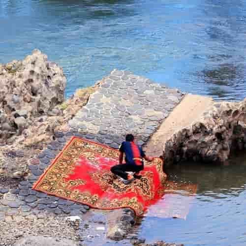 Arti mimpi karpet