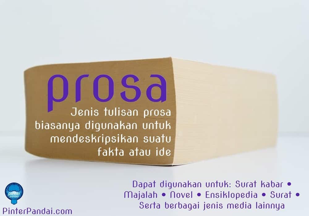 Prosa