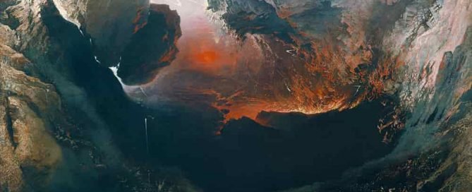 Tulah mesir - The Great Day of His Wrath - hari besar murka