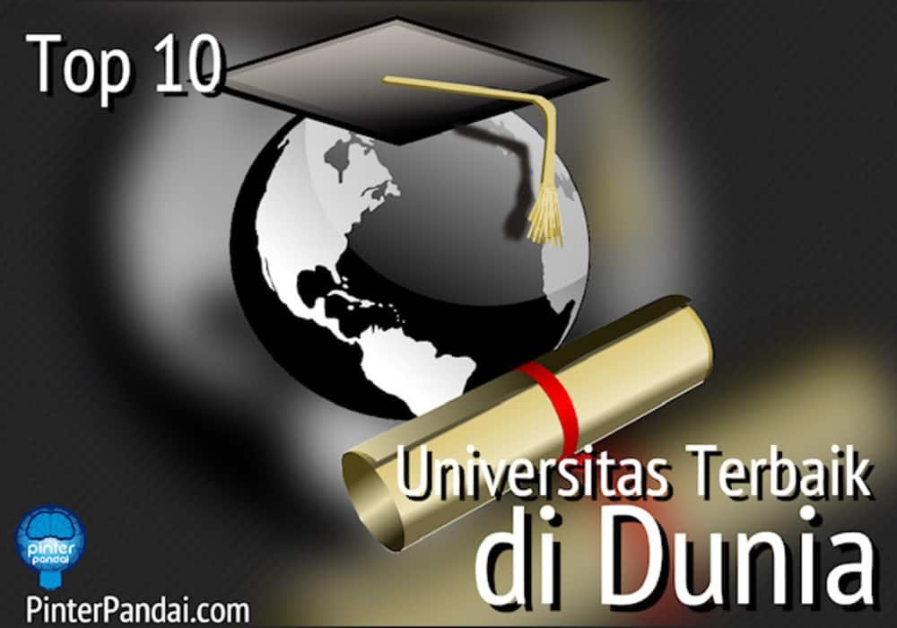 Universitas terbaik di dunia