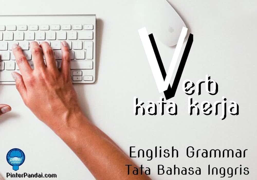 Verb kata kerja grammar inggris