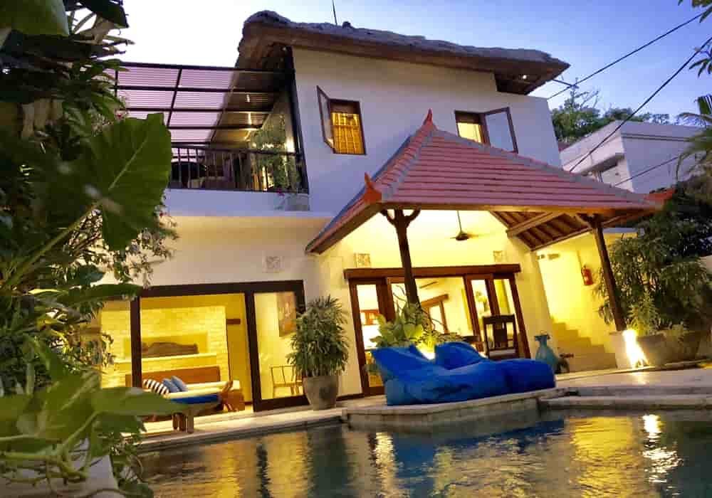 Villa Carissa Airbnb