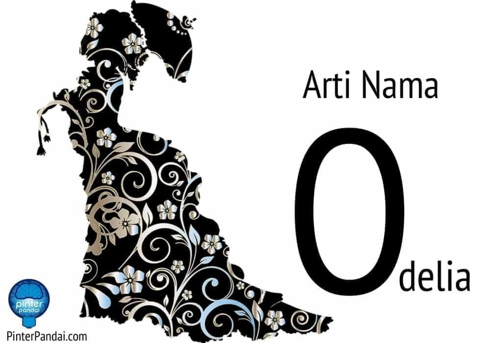 Arti nama odelia