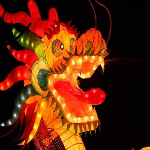 Cap go meh